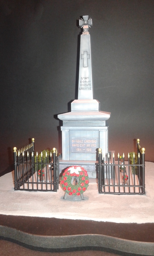 Monument aux morts de Landivisiau – 1/35